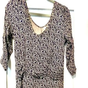 YALA Bamboo Dress Sz Med